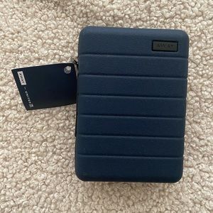 NWT Away x United mini luggage toiletry kit